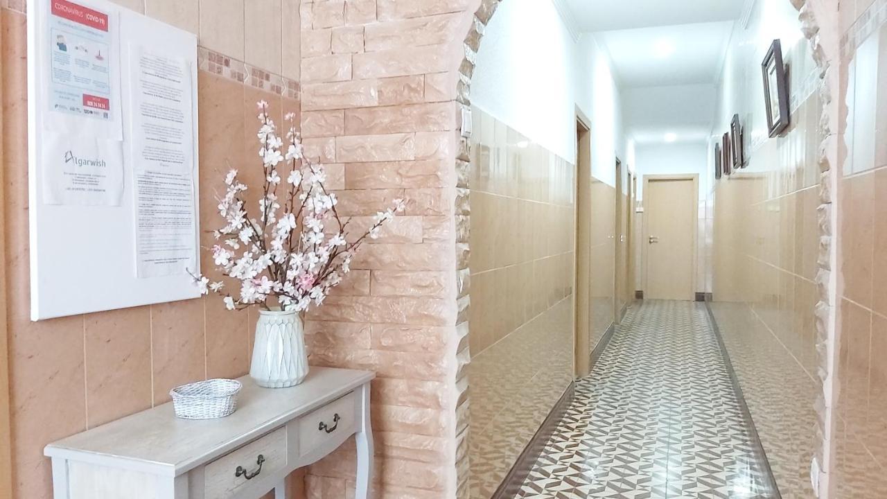 Villa Casa Da Avo - Casa Tipica Em Olhao, Perto Da Marina Esterno foto