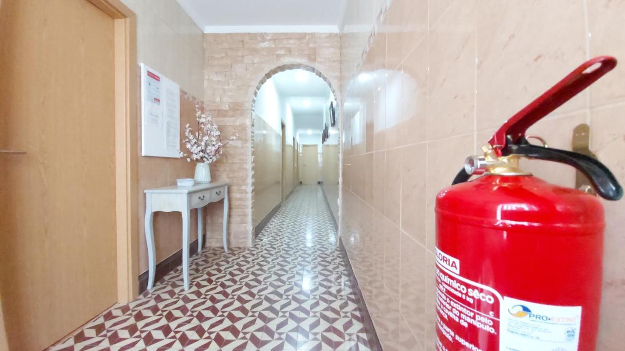 Villa Casa Da Avo - Casa Tipica Em Olhao, Perto Da Marina Esterno foto