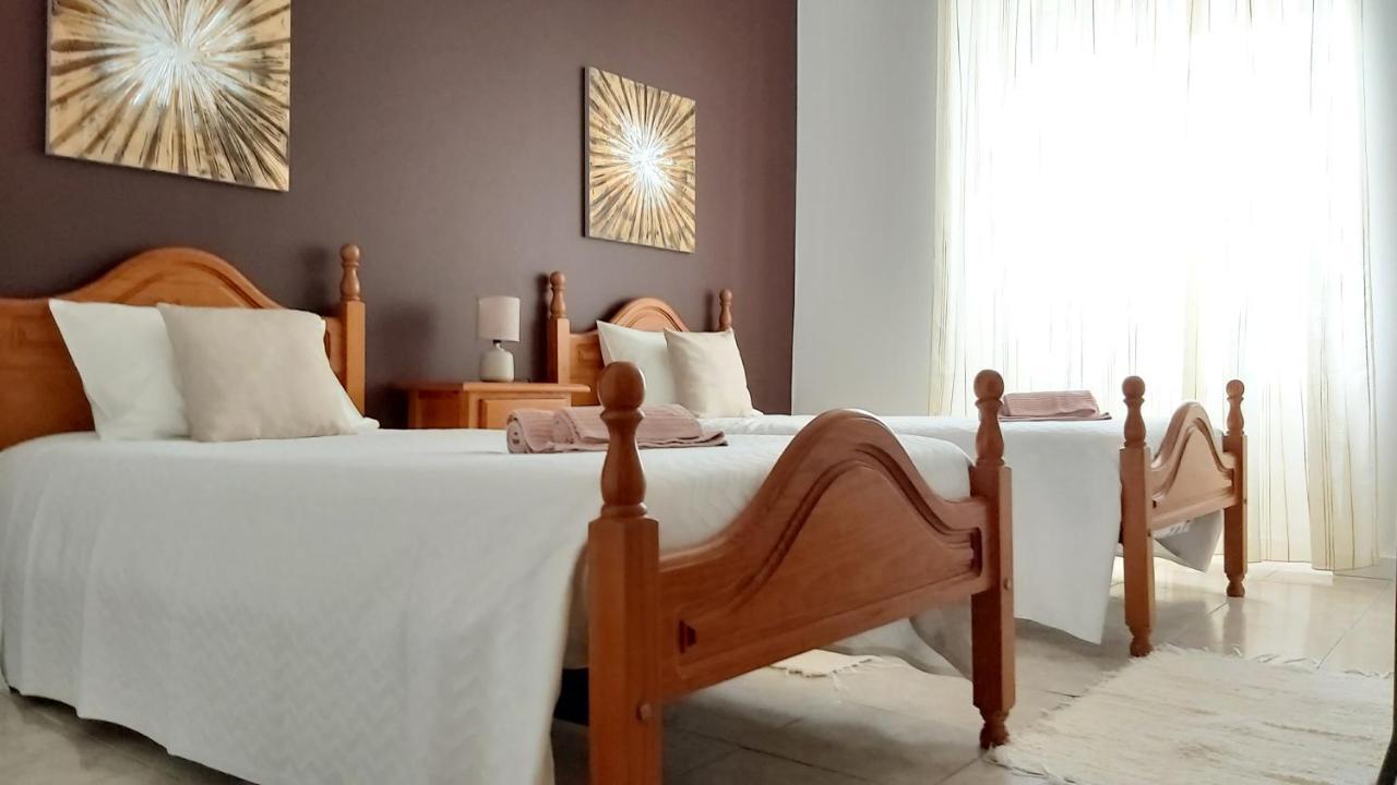 Villa Casa Da Avo - Casa Tipica Em Olhao, Perto Da Marina Esterno foto