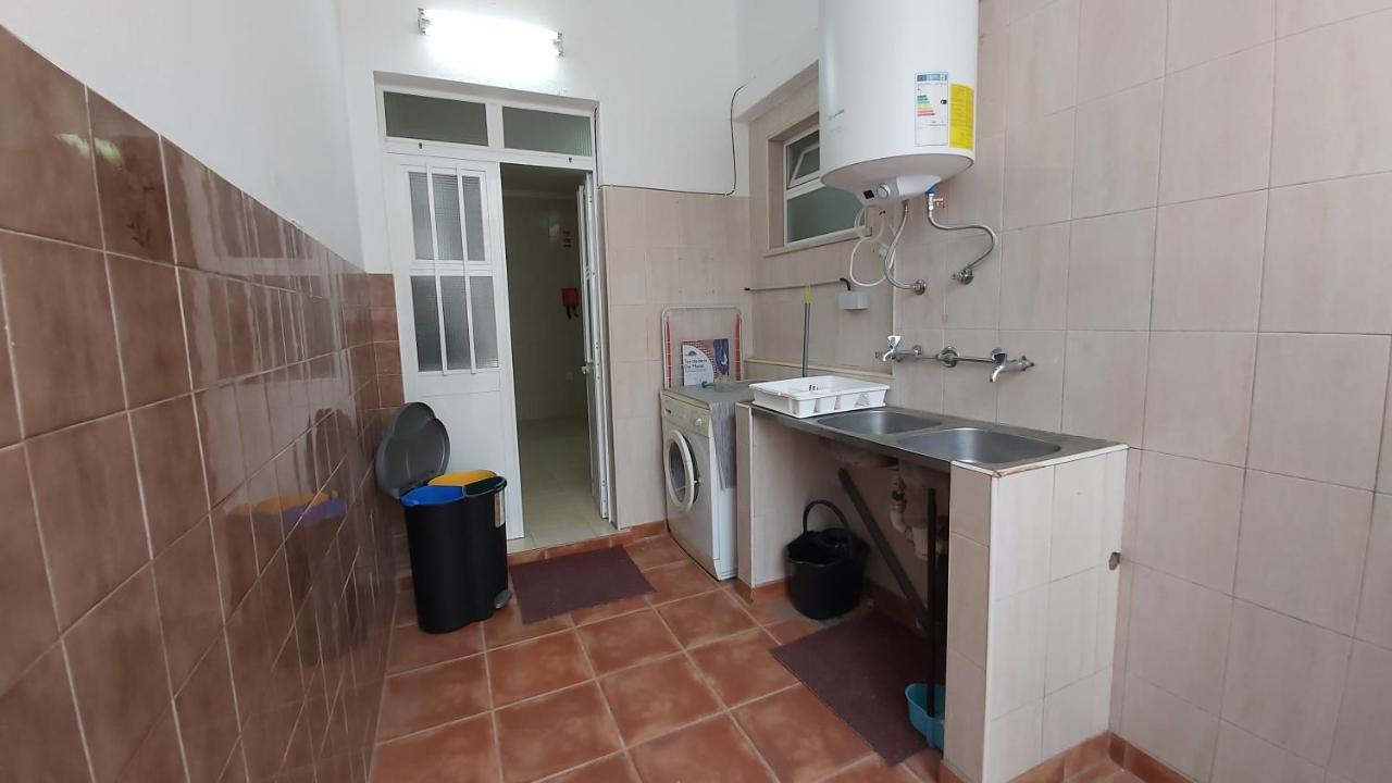 Villa Casa Da Avo - Casa Tipica Em Olhao, Perto Da Marina Esterno foto