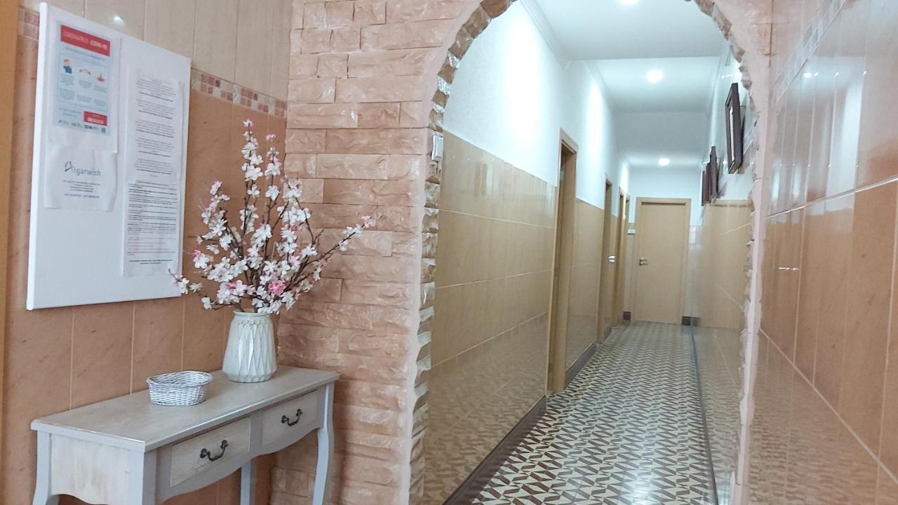 Villa Casa Da Avo - Casa Tipica Em Olhao, Perto Da Marina Esterno foto