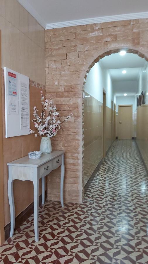 Villa Casa Da Avo - Casa Tipica Em Olhao, Perto Da Marina Esterno foto