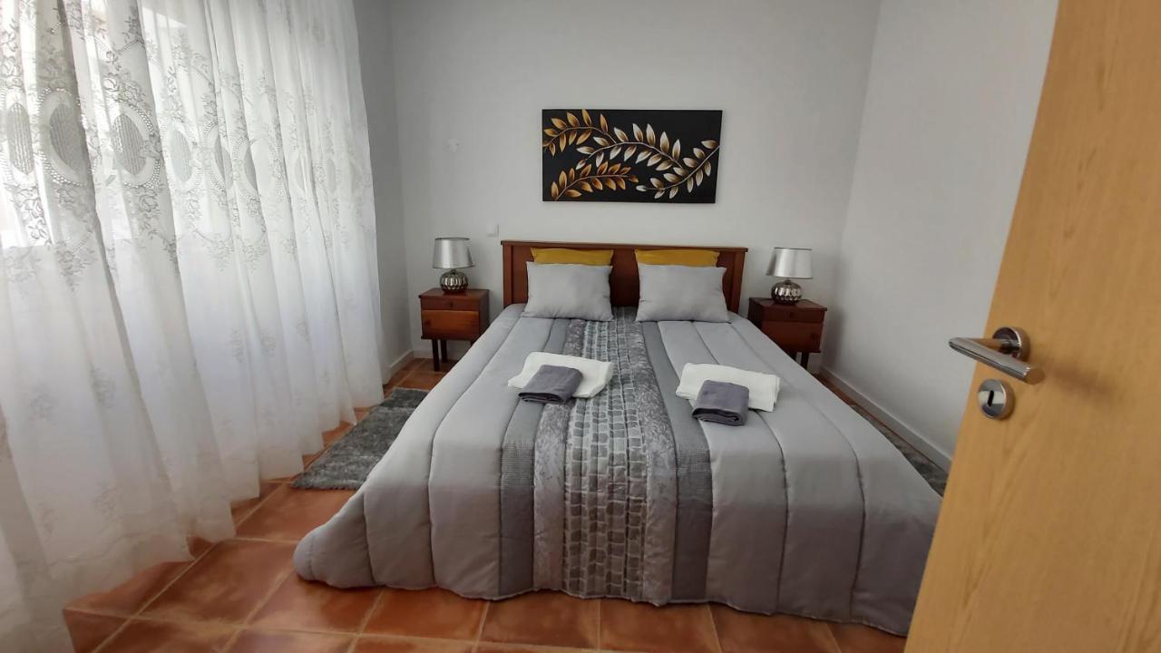 Villa Casa Da Avo - Casa Tipica Em Olhao, Perto Da Marina Esterno foto