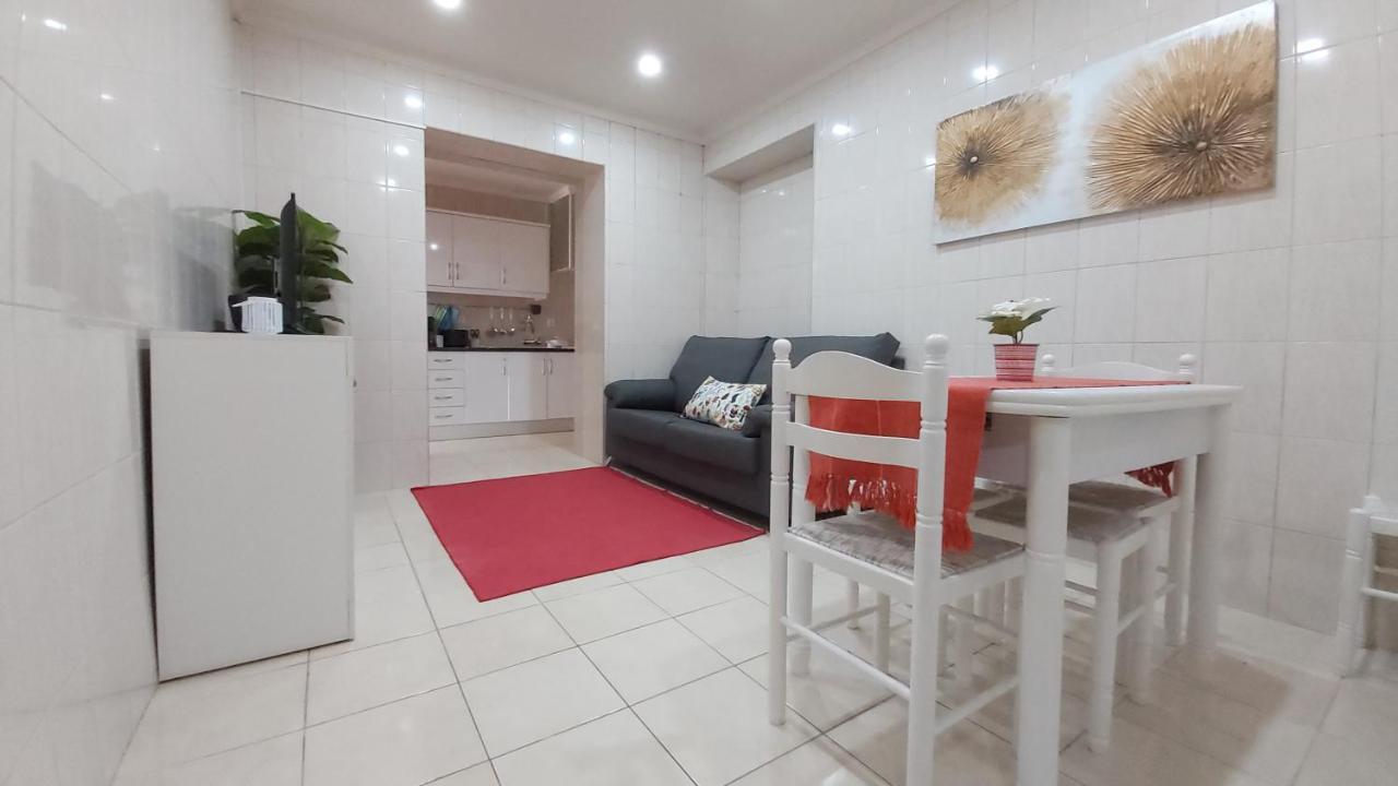 Villa Casa Da Avo - Casa Tipica Em Olhao, Perto Da Marina Esterno foto