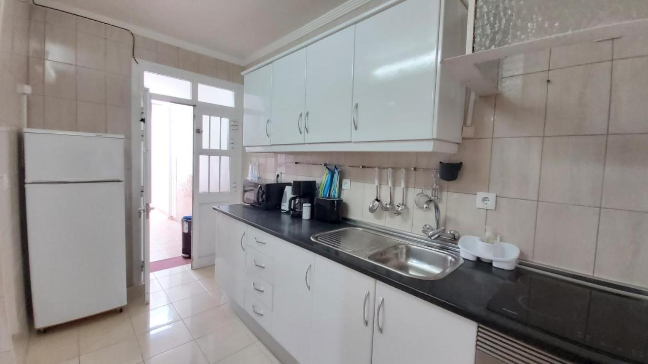 Villa Casa Da Avo - Casa Tipica Em Olhao, Perto Da Marina Esterno foto