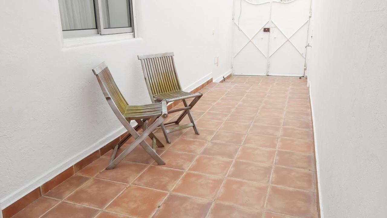 Villa Casa Da Avo - Casa Tipica Em Olhao, Perto Da Marina Esterno foto