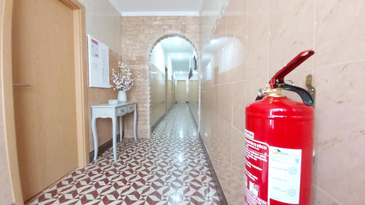 Villa Casa Da Avo - Casa Tipica Em Olhao, Perto Da Marina Esterno foto