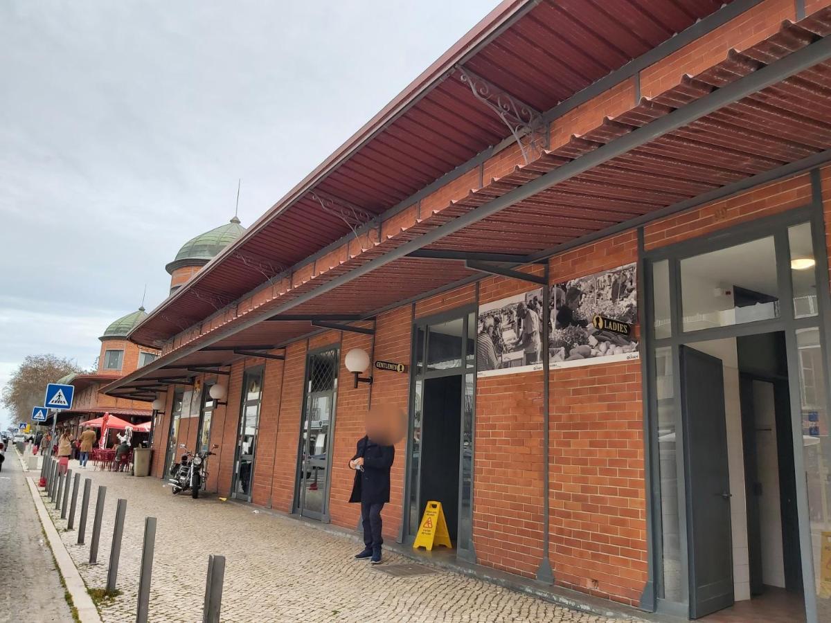Villa Casa Da Avo - Casa Tipica Em Olhao, Perto Da Marina Esterno foto