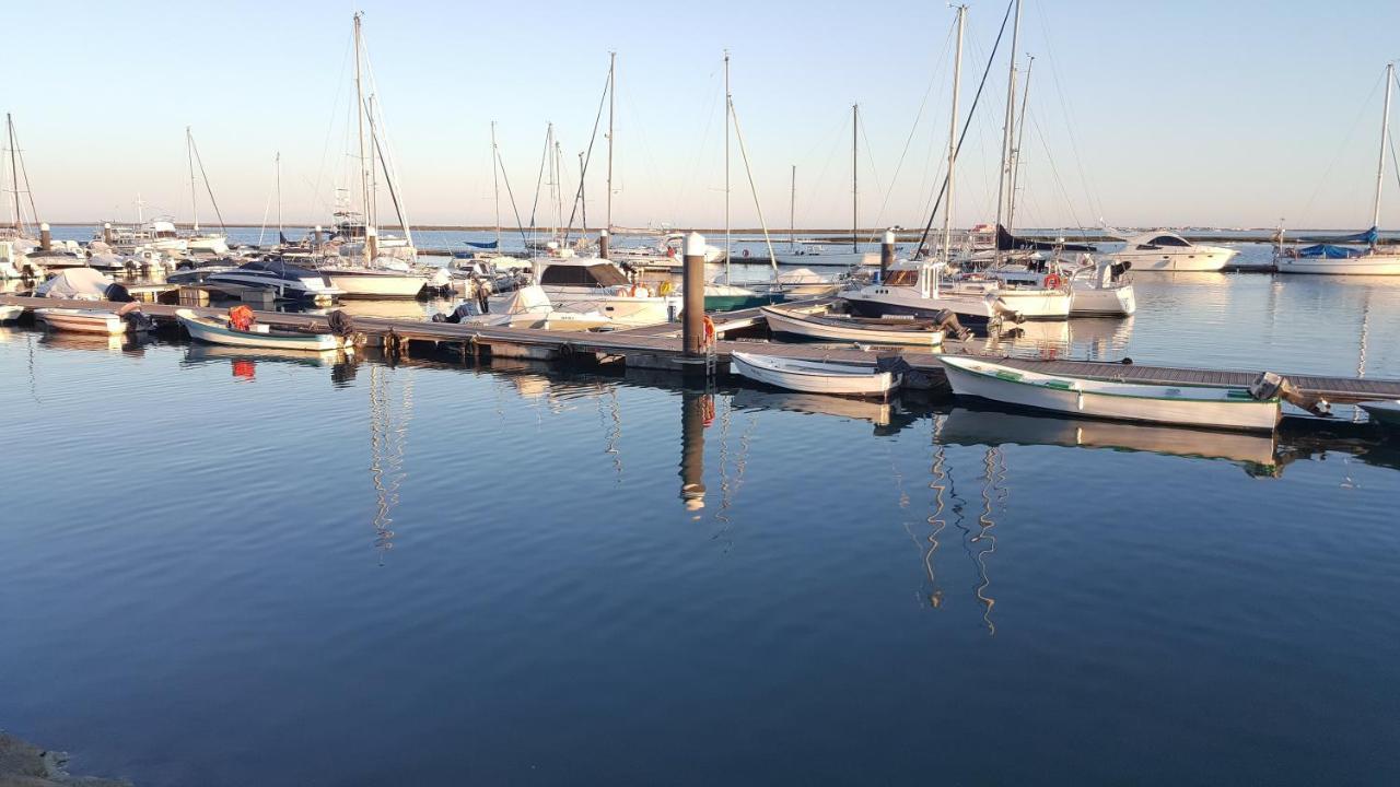 Villa Casa Da Avo - Casa Tipica Em Olhao, Perto Da Marina Esterno foto