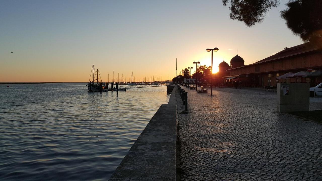 Villa Casa Da Avo - Casa Tipica Em Olhao, Perto Da Marina Esterno foto