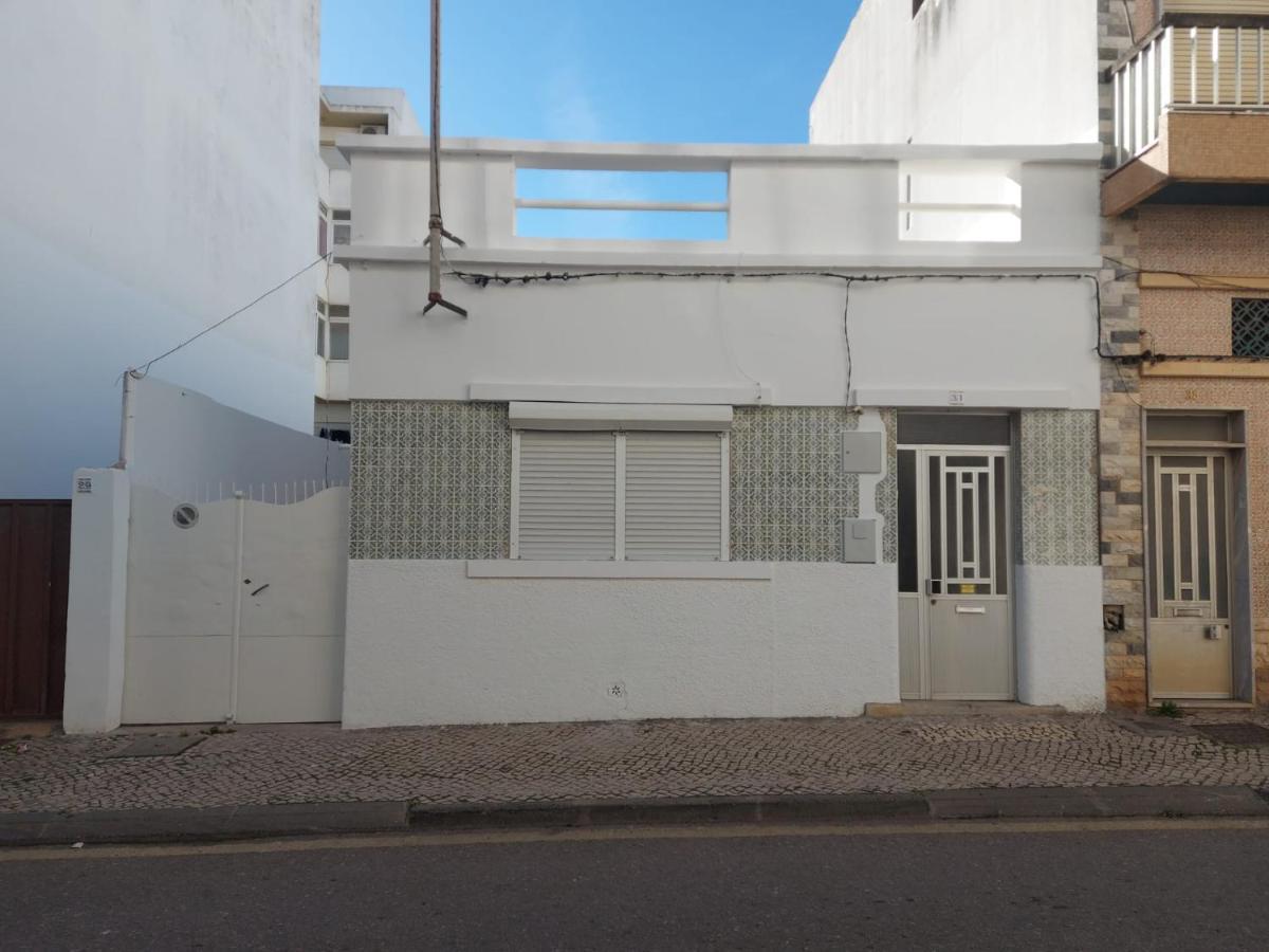 Villa Casa Da Avo - Casa Tipica Em Olhao, Perto Da Marina Esterno foto