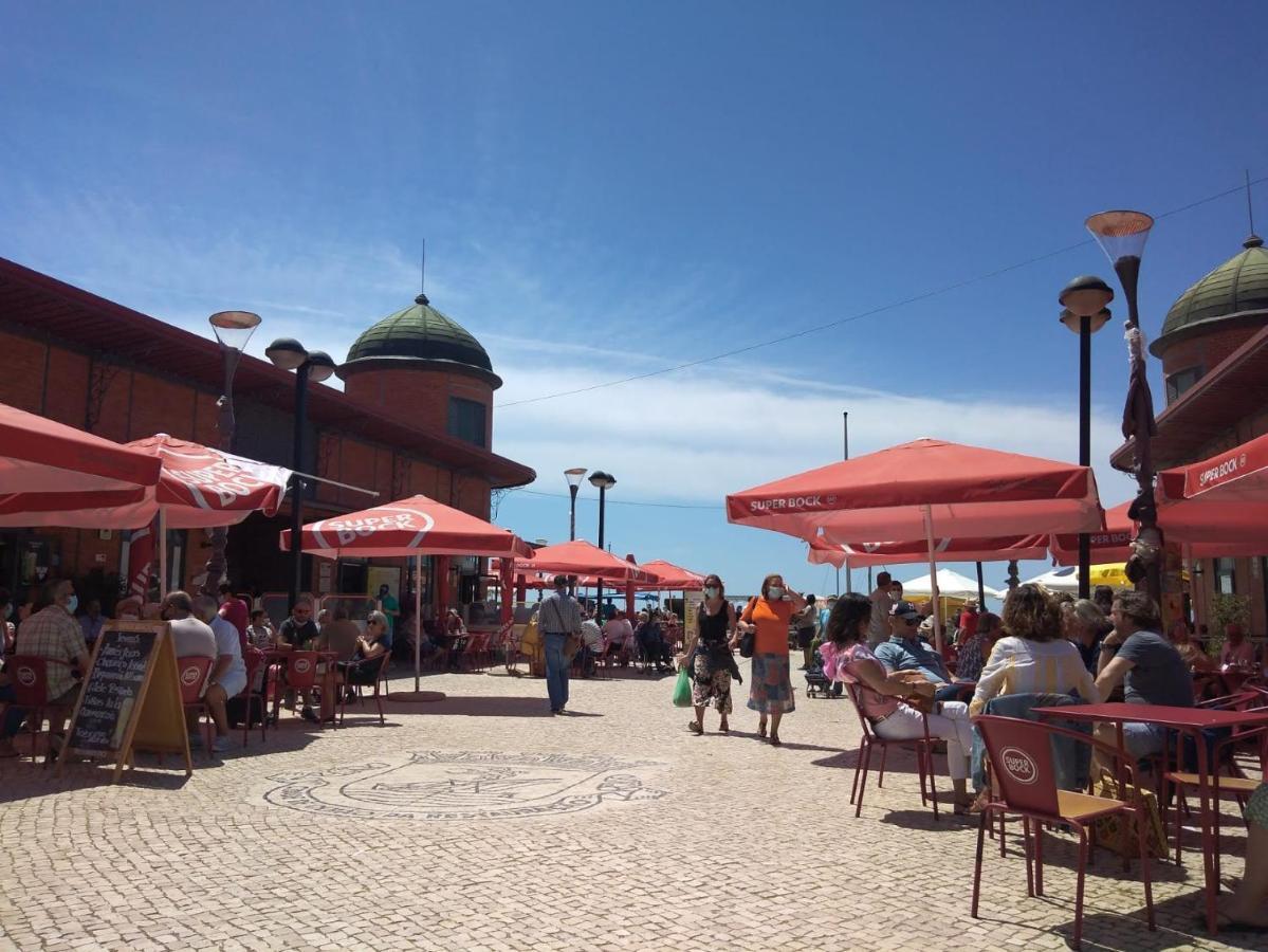 Villa Casa Da Avo - Casa Tipica Em Olhao, Perto Da Marina Esterno foto