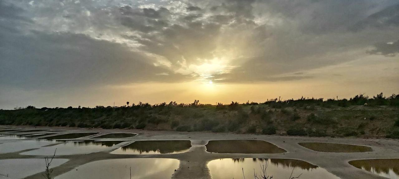 Villa Casa Da Avo - Casa Tipica Em Olhao, Perto Da Marina Esterno foto