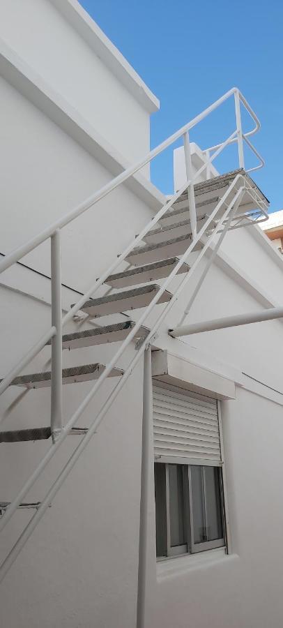 Villa Casa Da Avo - Casa Tipica Em Olhao, Perto Da Marina Esterno foto